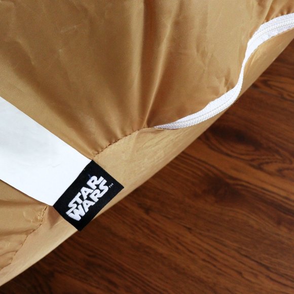 Gemmy Christmas 4.5 Ft Star Wars Mandalorian The Child Airblown Inflatable Decor - Picture 4 of 6